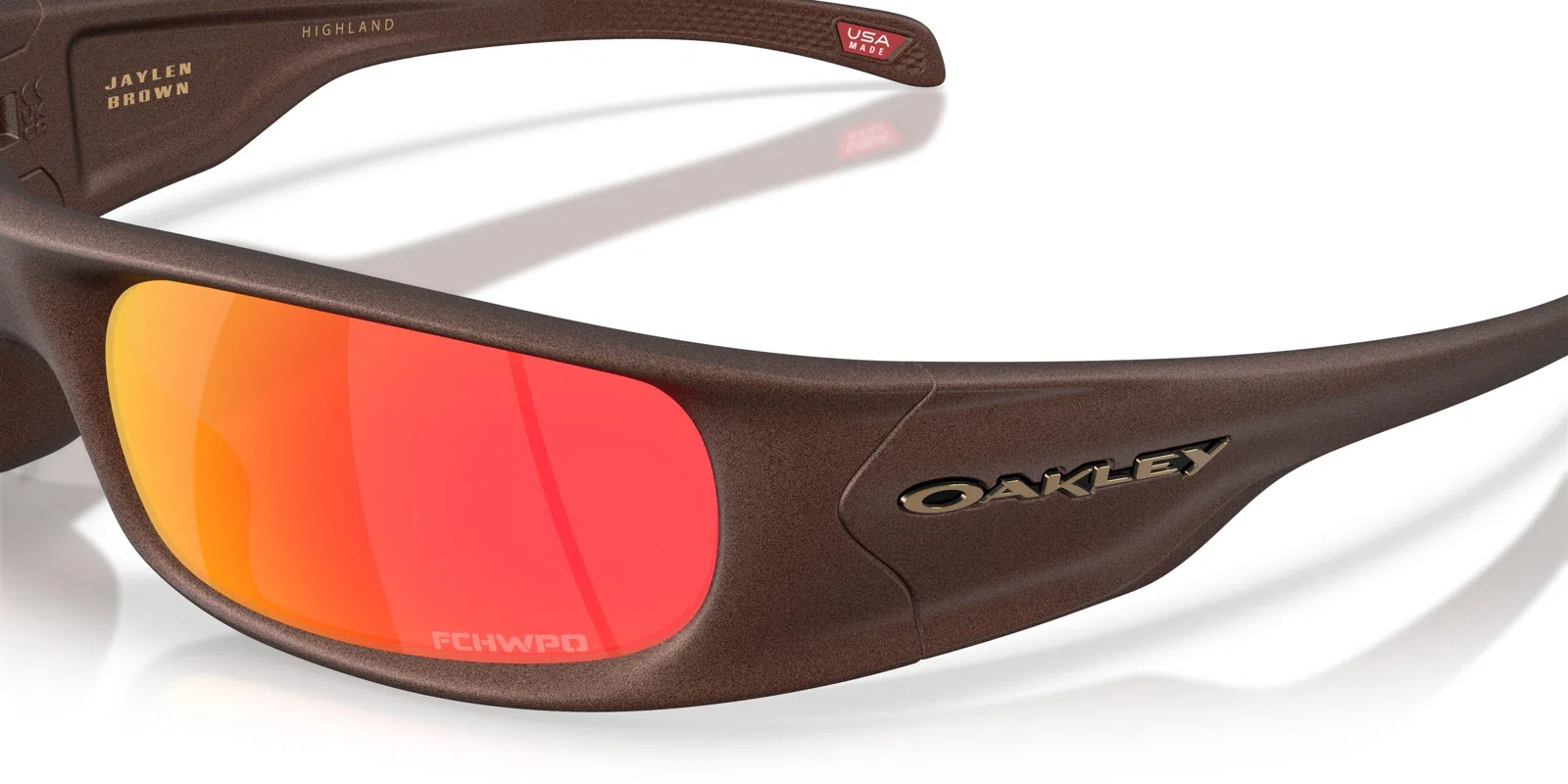 Oakley Highland 9522 Sunglasses - view 51
